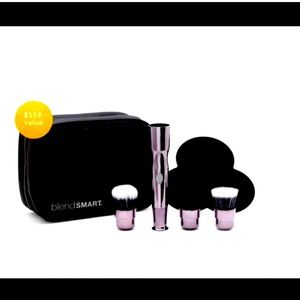 BlendSMART2 Metallic Shimmer Artistry Set - 6 peice - used 3x- great condition